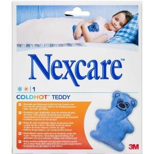 Nexcare Cold/Hot Teddy Varmepude, 1 stk (Udløb: 07/01/2026)